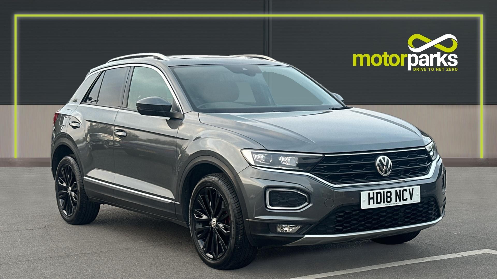 Main listing image - Volkswagen T-Roc