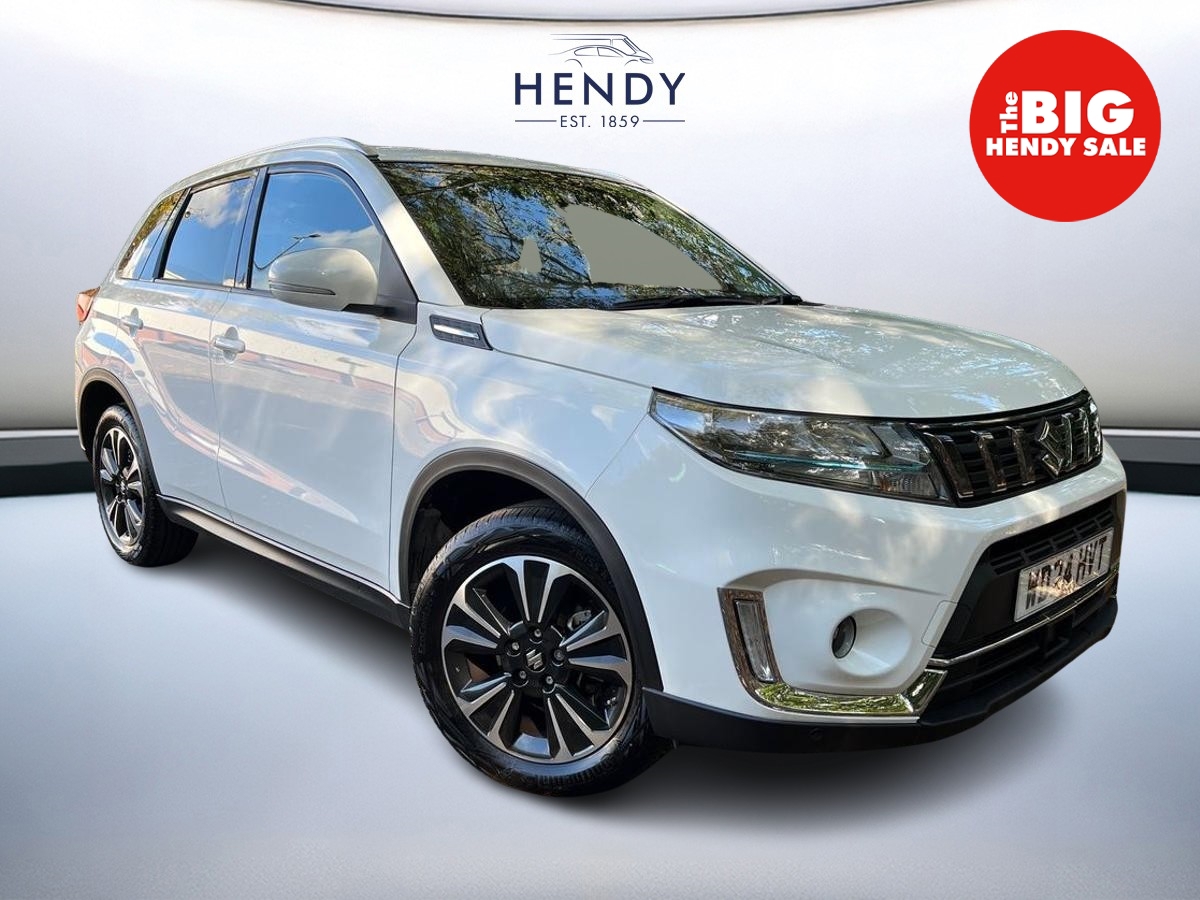 Main listing image - Suzuki Vitara