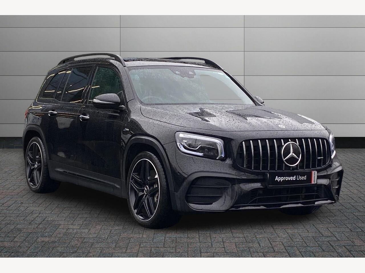 Main listing image - Mercedes-Benz GLB