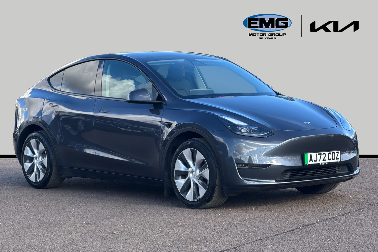 Main listing image - Tesla Model Y