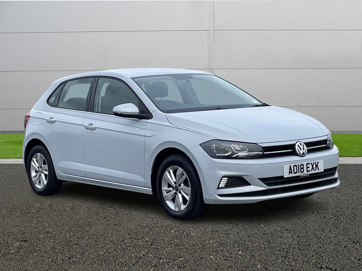 Main listing image - Volkswagen Polo