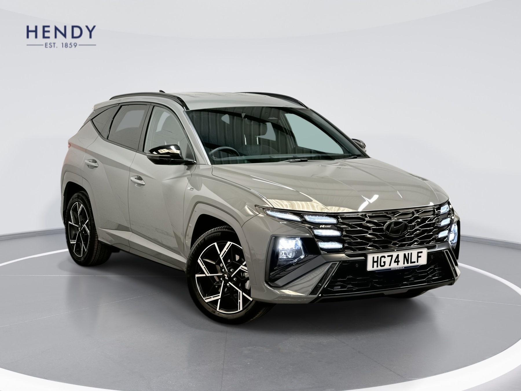 Main listing image - Hyundai Tucson