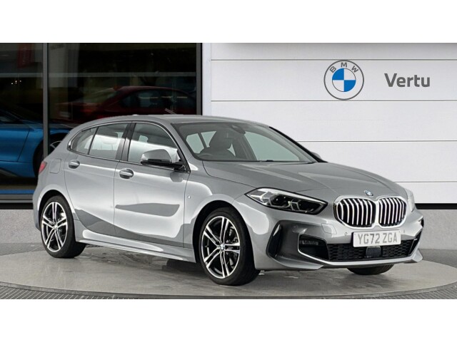 Main listing image - BMW 1 Series