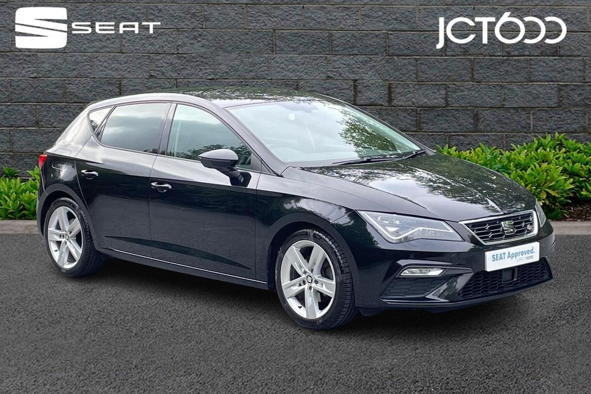 Main listing image - SEAT Leon