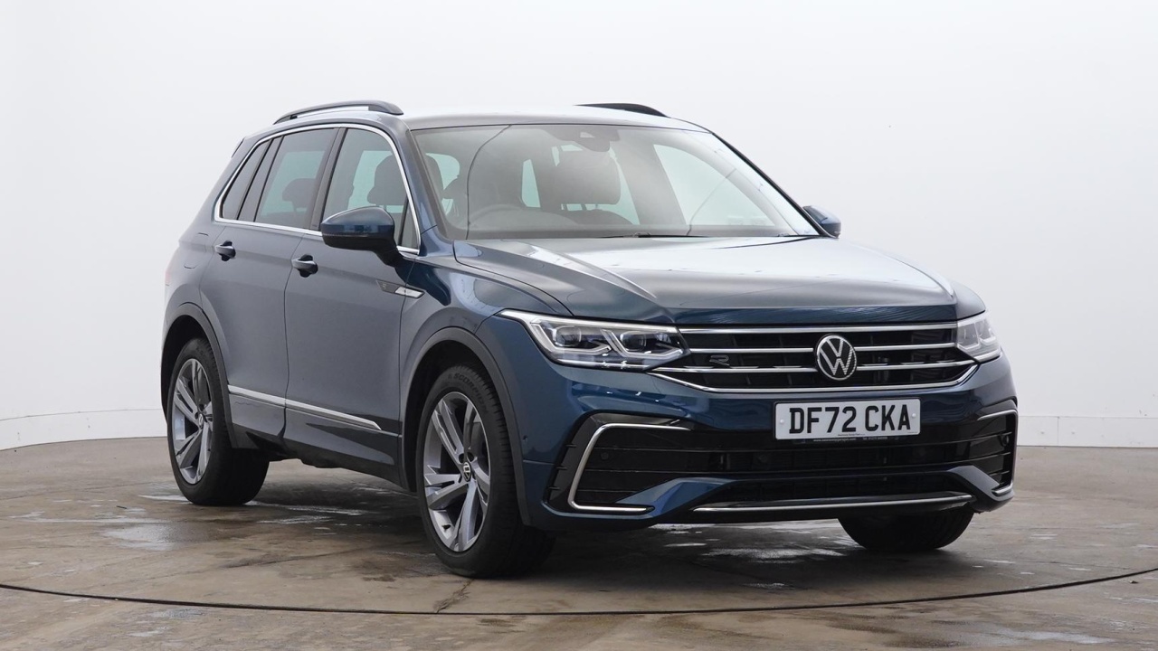 Main listing image - Volkswagen Tiguan