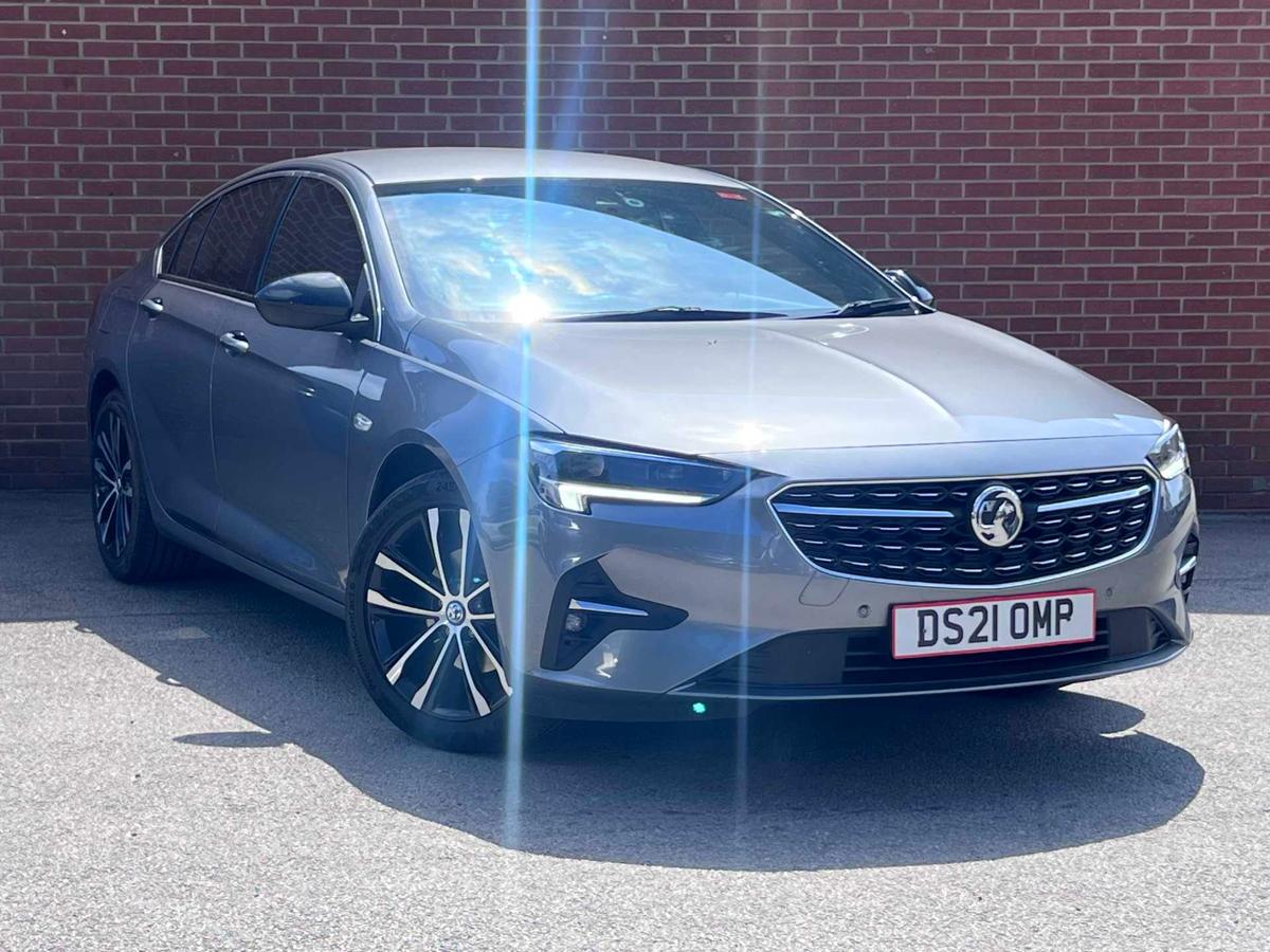 Main listing image - Vauxhall Insignia