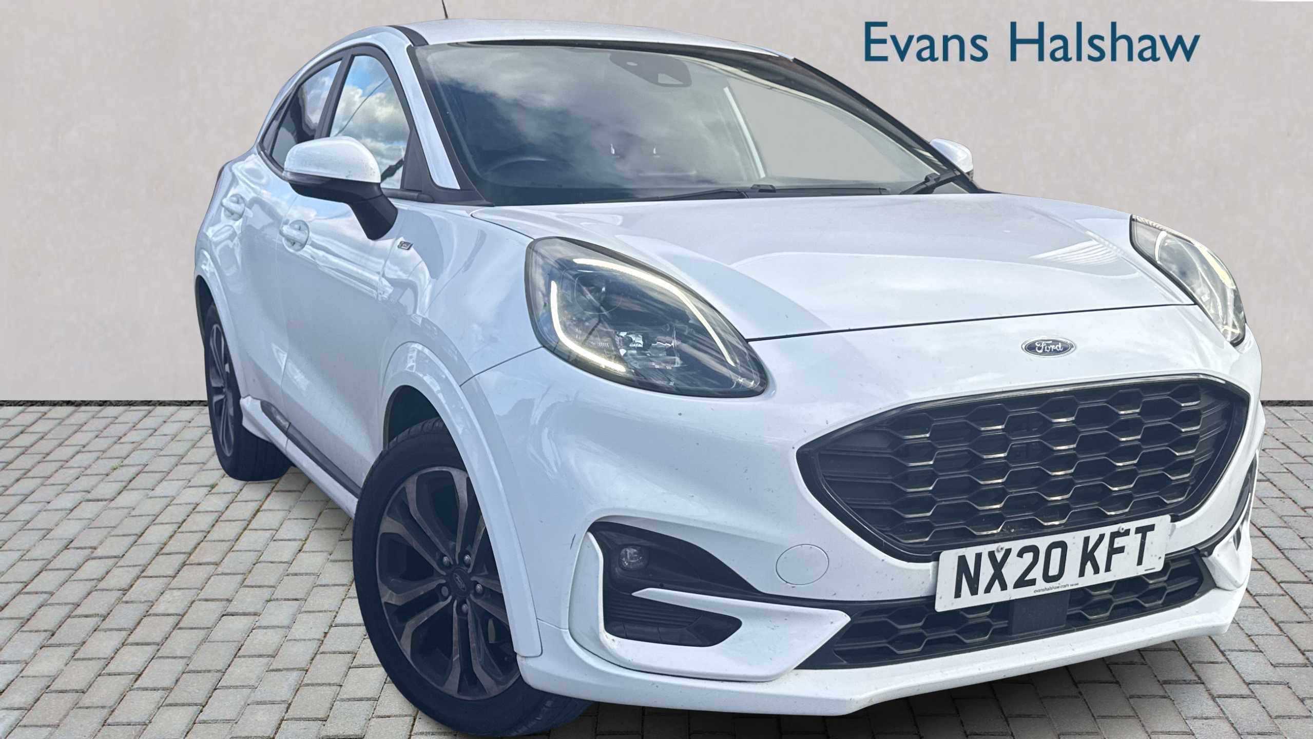 Main listing image - Ford Puma