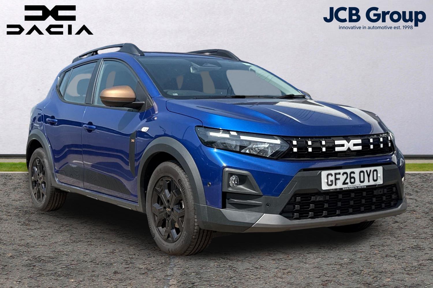 Main listing image - Dacia Sandero Stepway