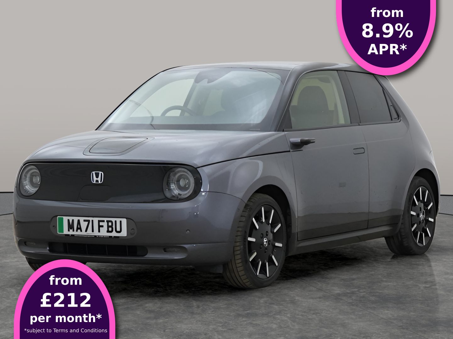 Main listing image - Honda Honda e