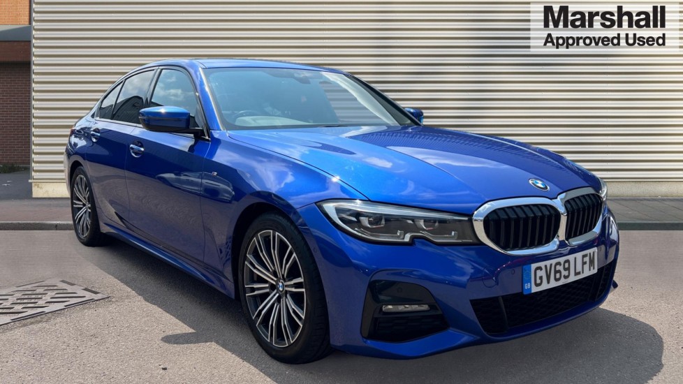 Main listing image - BMW 3 Series