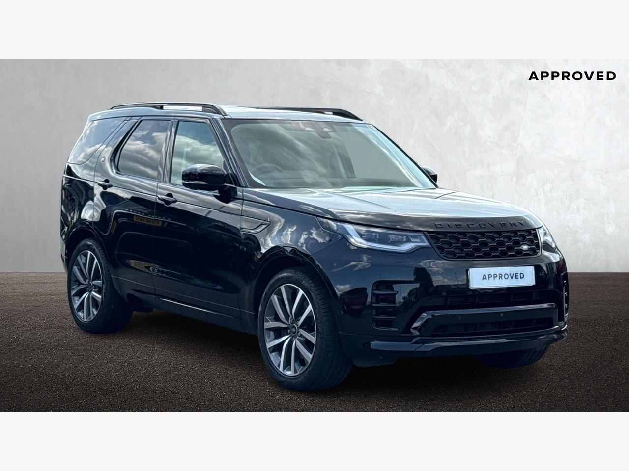 Main listing image - Land Rover Discovery