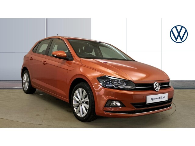 Main listing image - Volkswagen Polo