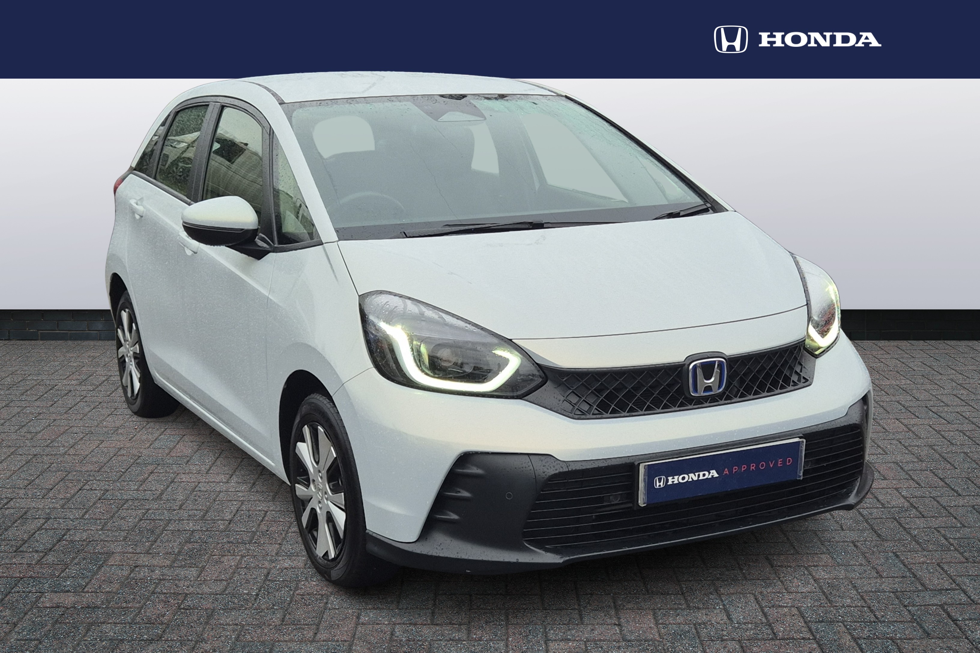 Main listing image - Honda Jazz