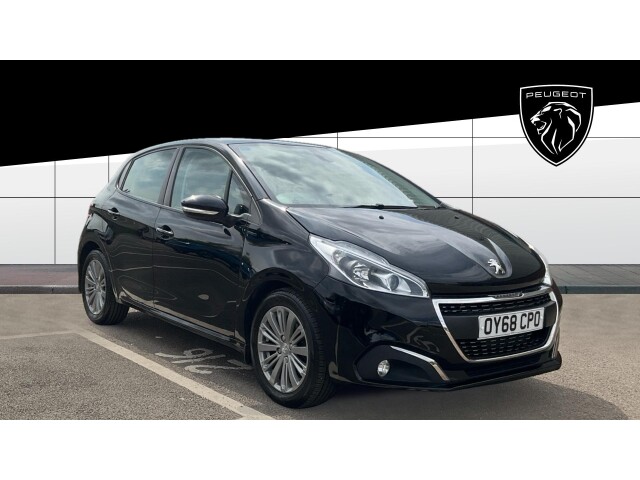 Main listing image - Peugeot 208