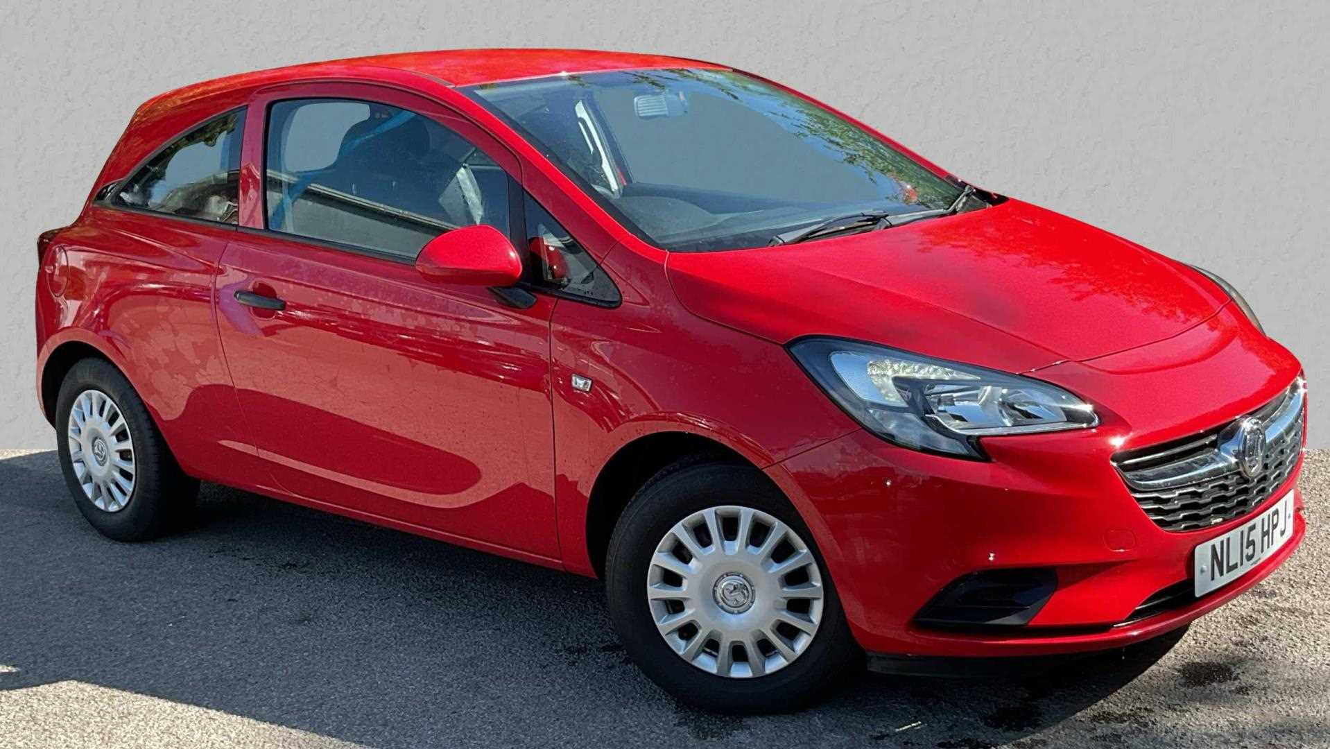 Main listing image - Vauxhall Corsa