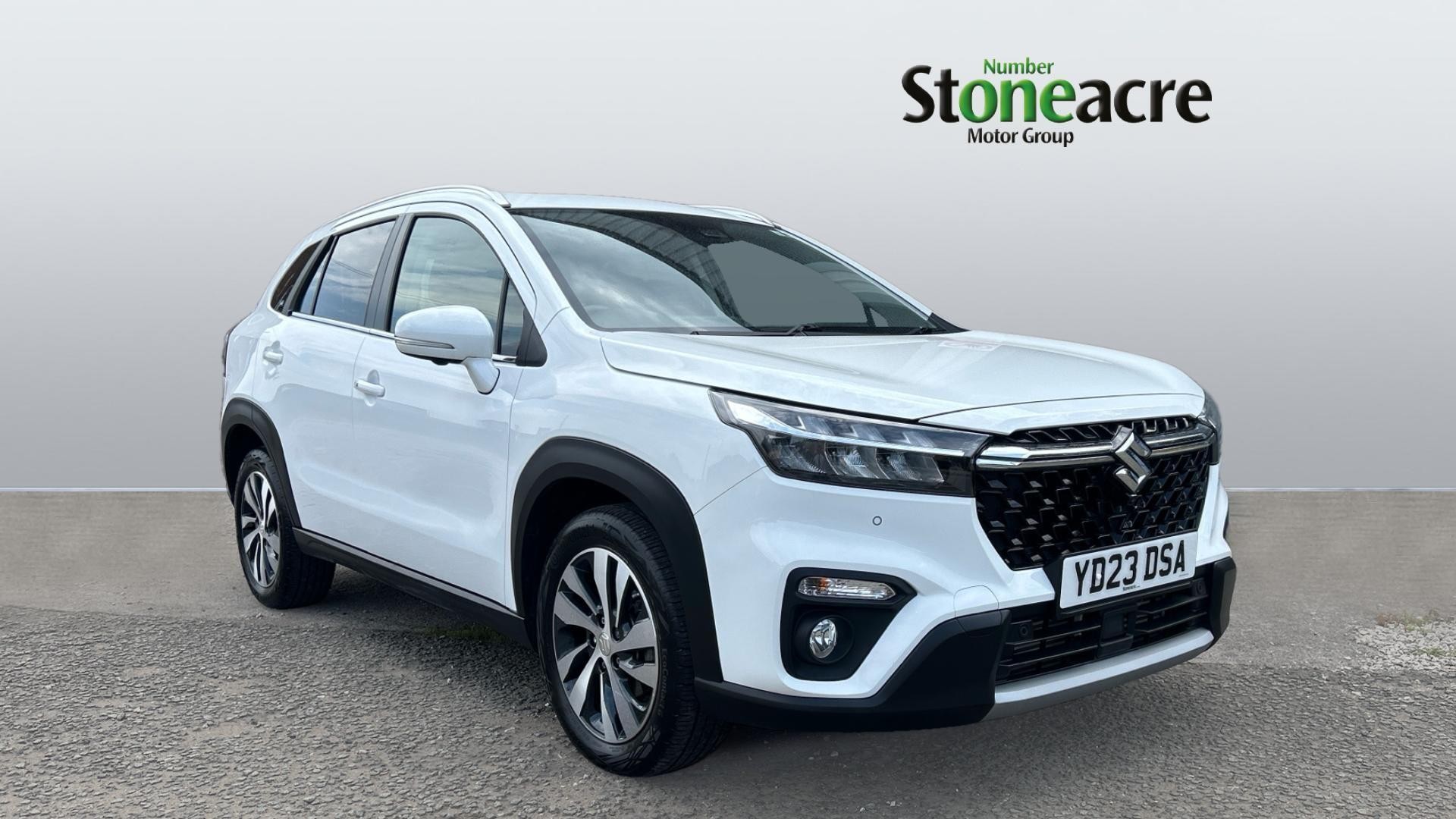 Main listing image - Suzuki S-Cross