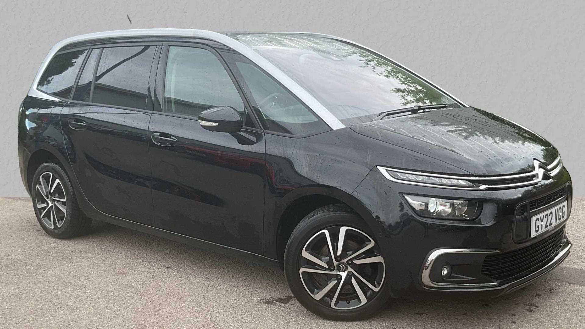 Main listing image - Citroen Grand C4 SpaceTourer