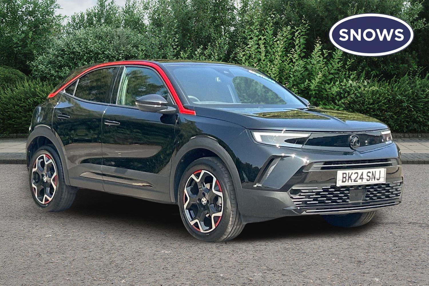 Main listing image - Vauxhall Mokka