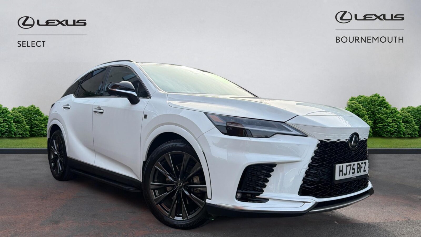 Main listing image - Lexus RX