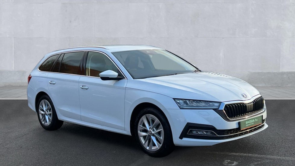 Main listing image - Skoda Octavia Estate