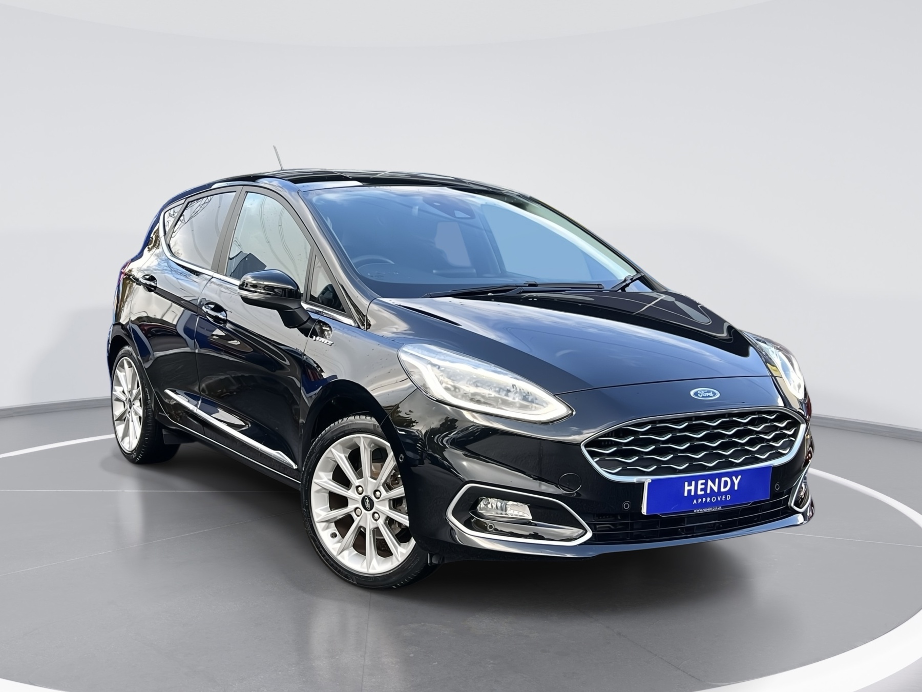 Main listing image - Ford Fiesta