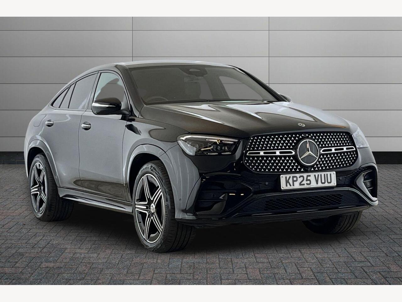 Main listing image - Mercedes-Benz GLE Coupe