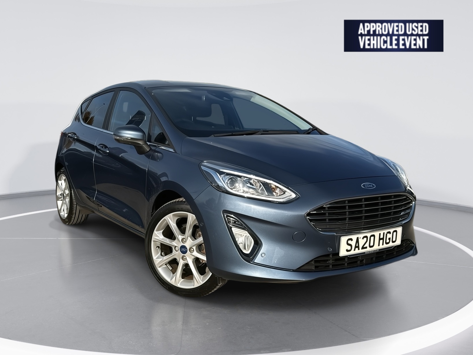 Main listing image - Ford Fiesta