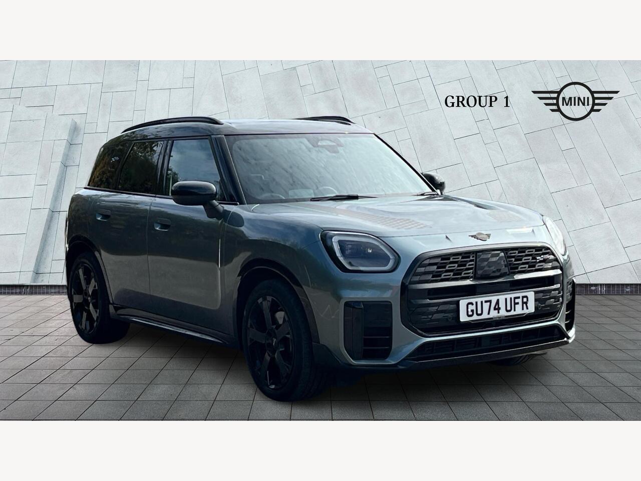 Main listing image - MINI Countryman