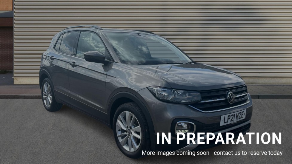 Main listing image - Volkswagen T-Cross