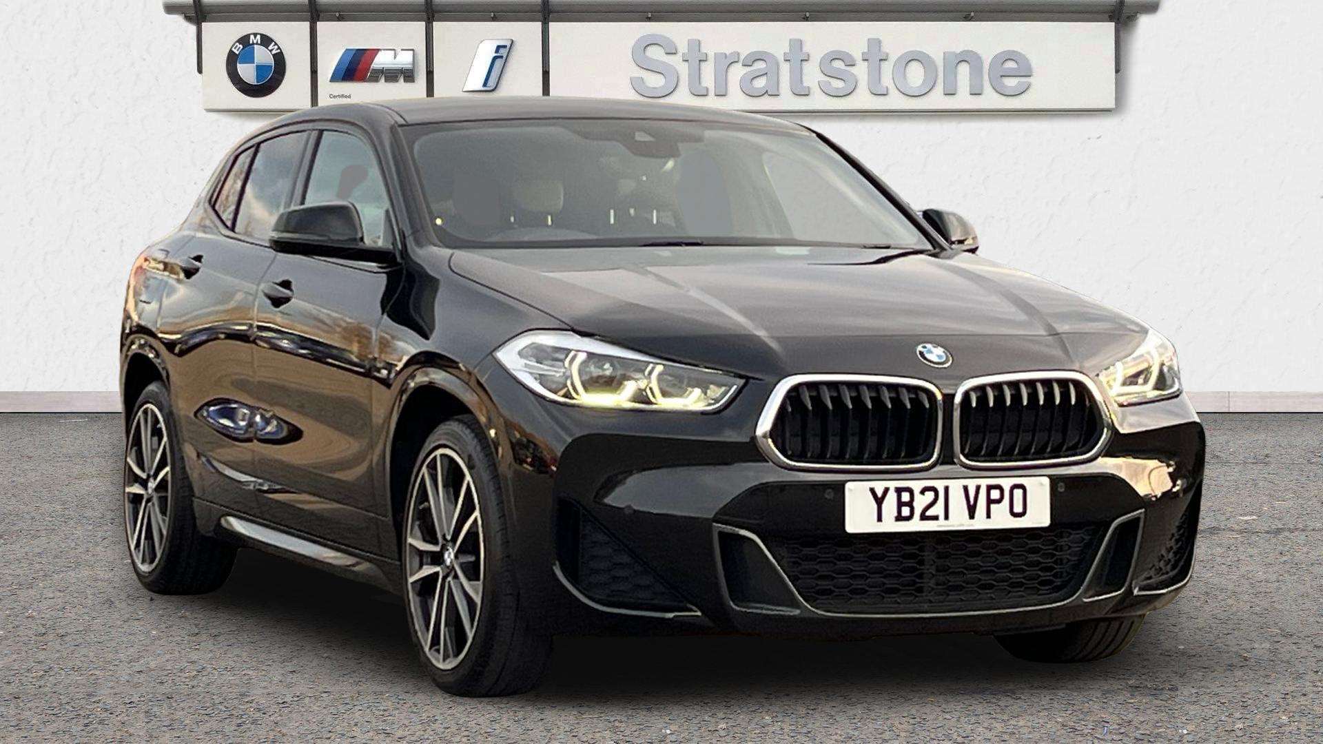 Main listing image - BMW X2