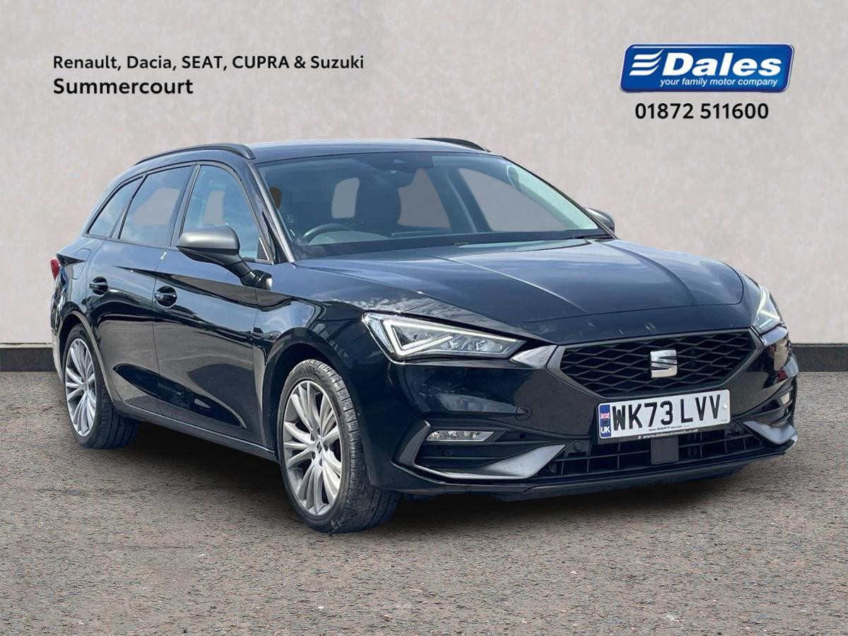 Main listing image - SEAT Leon