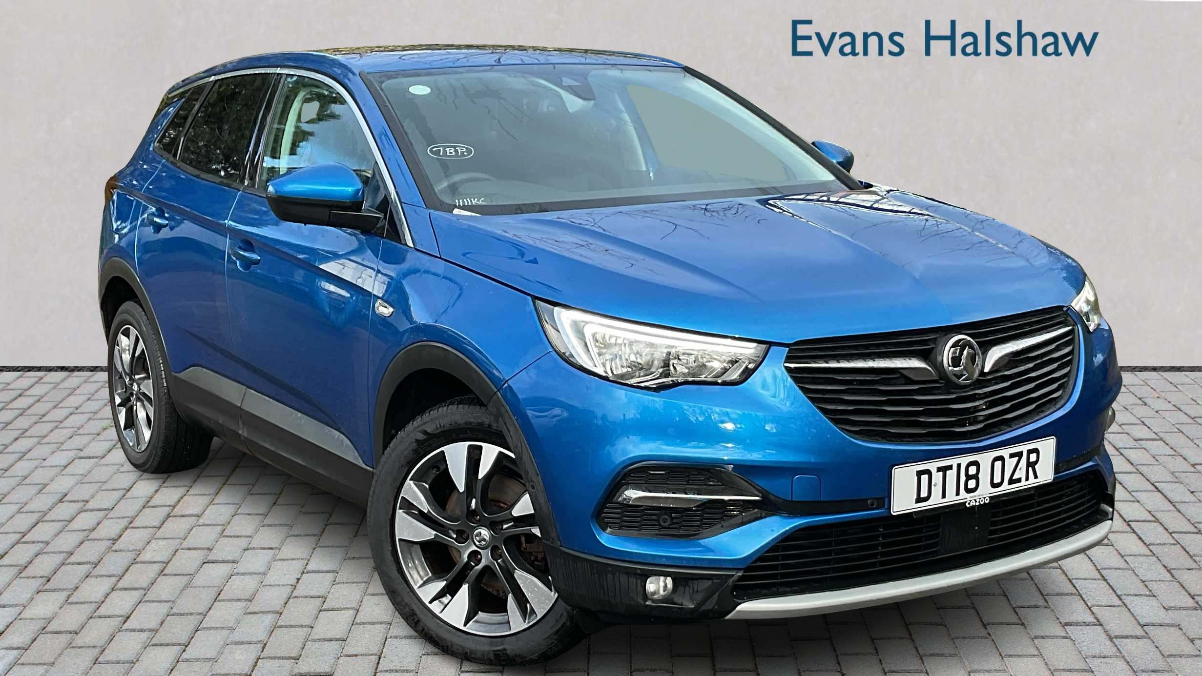 Main listing image - Vauxhall Grandland X