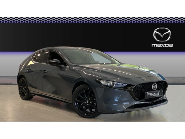 Main listing image - Mazda 3