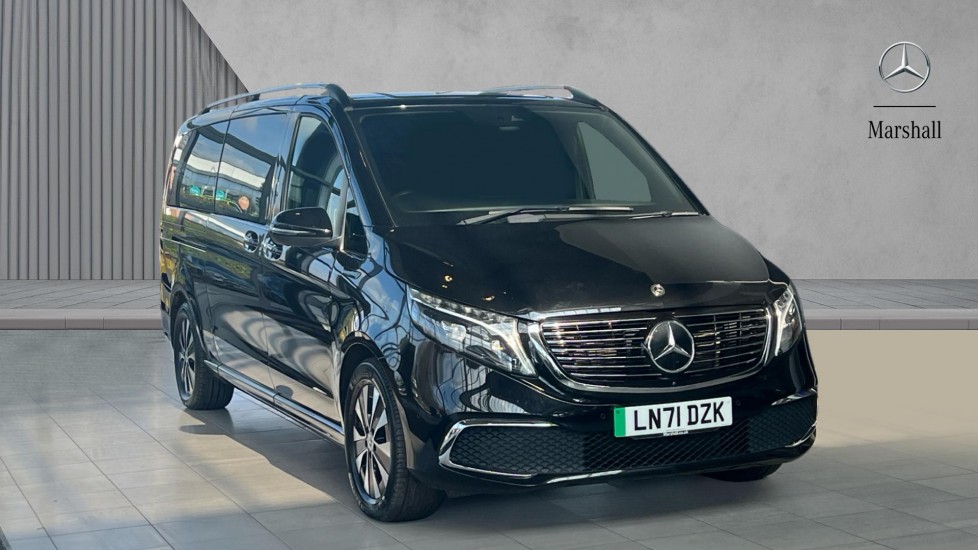 Main listing image - Mercedes-Benz EQV