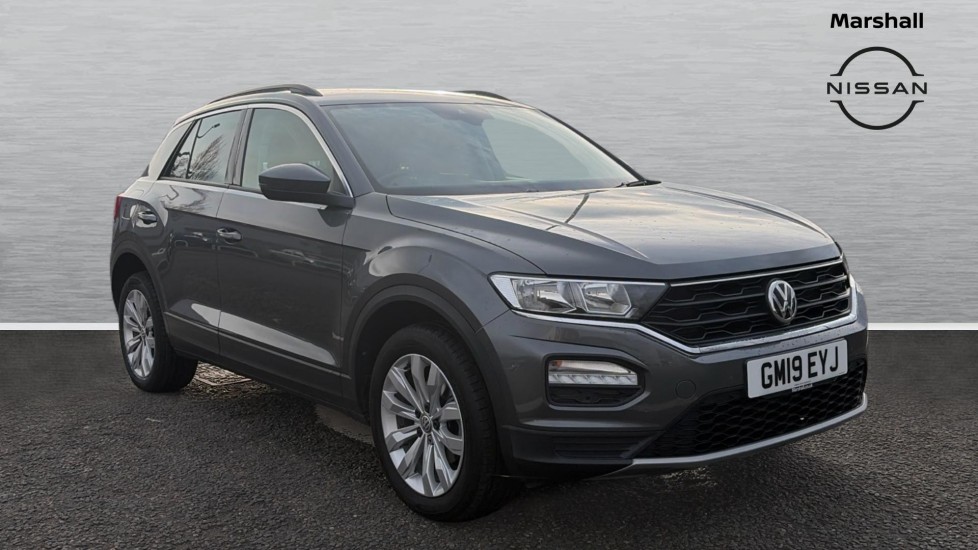 Main listing image - Volkswagen T-Roc