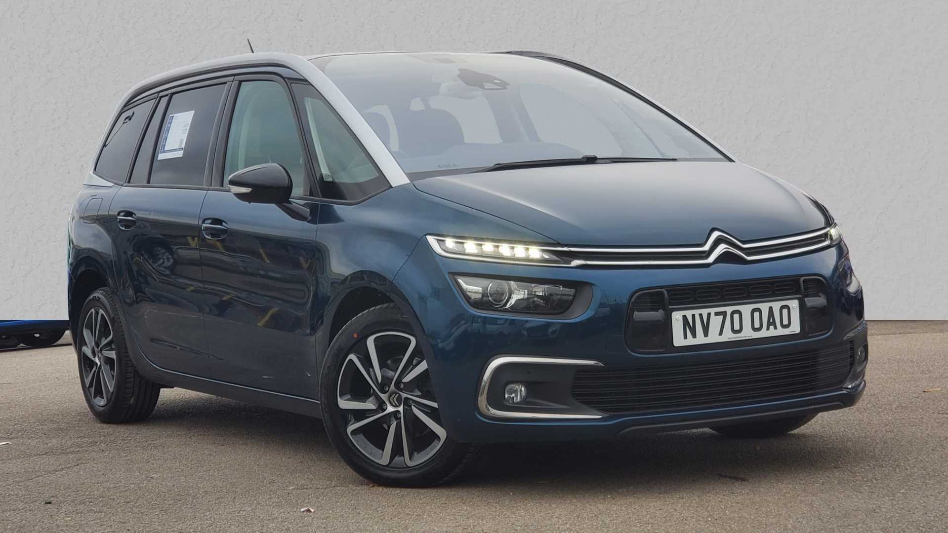 Main listing image - Citroen Grand C4 SpaceTourer