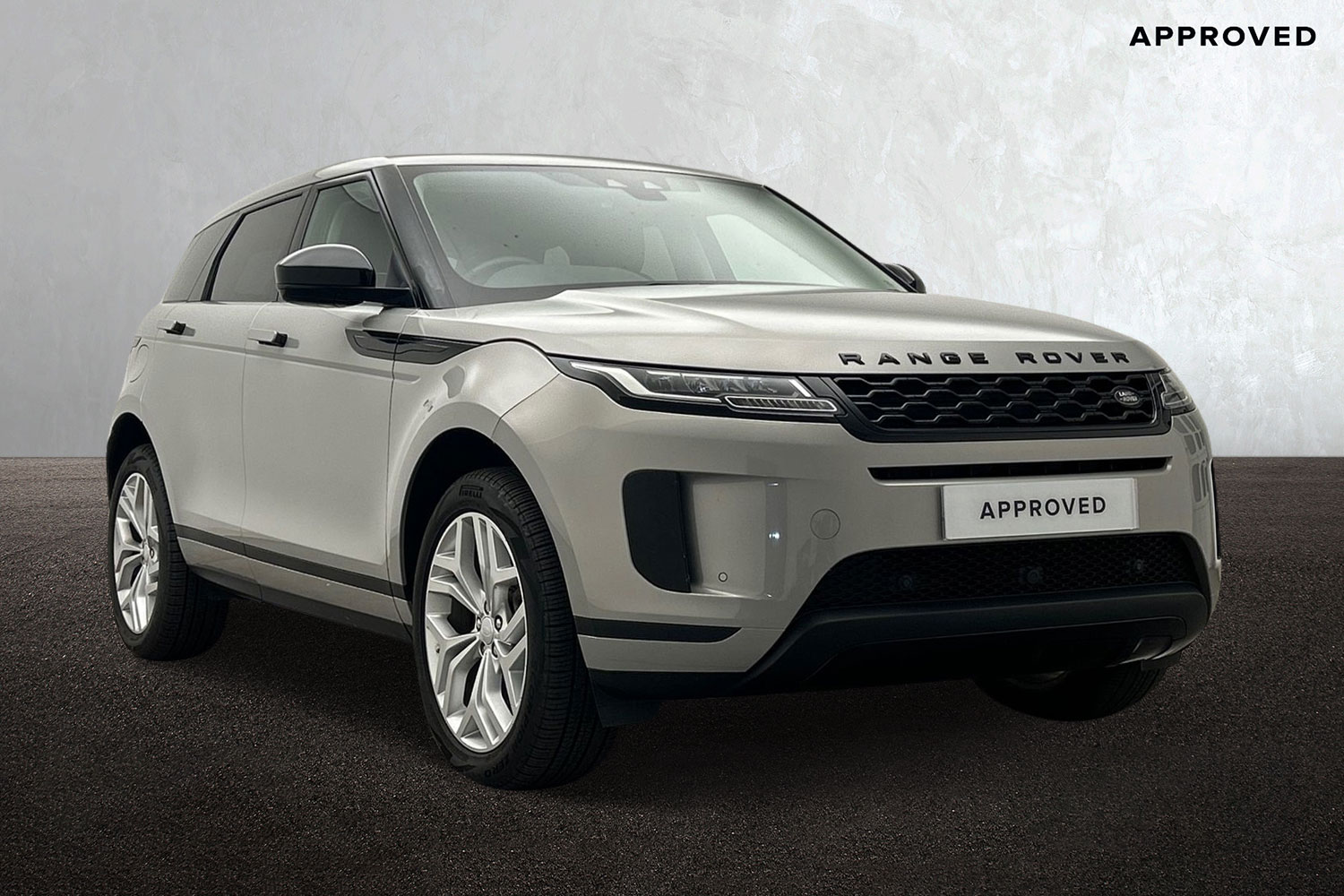Main listing image - Land Rover Range Rover Evoque