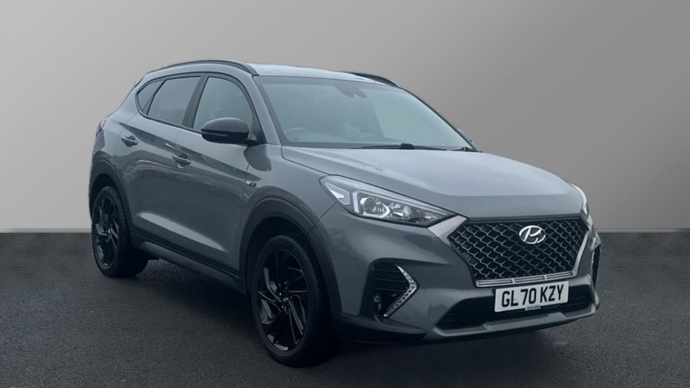 Main listing image - Hyundai Tucson