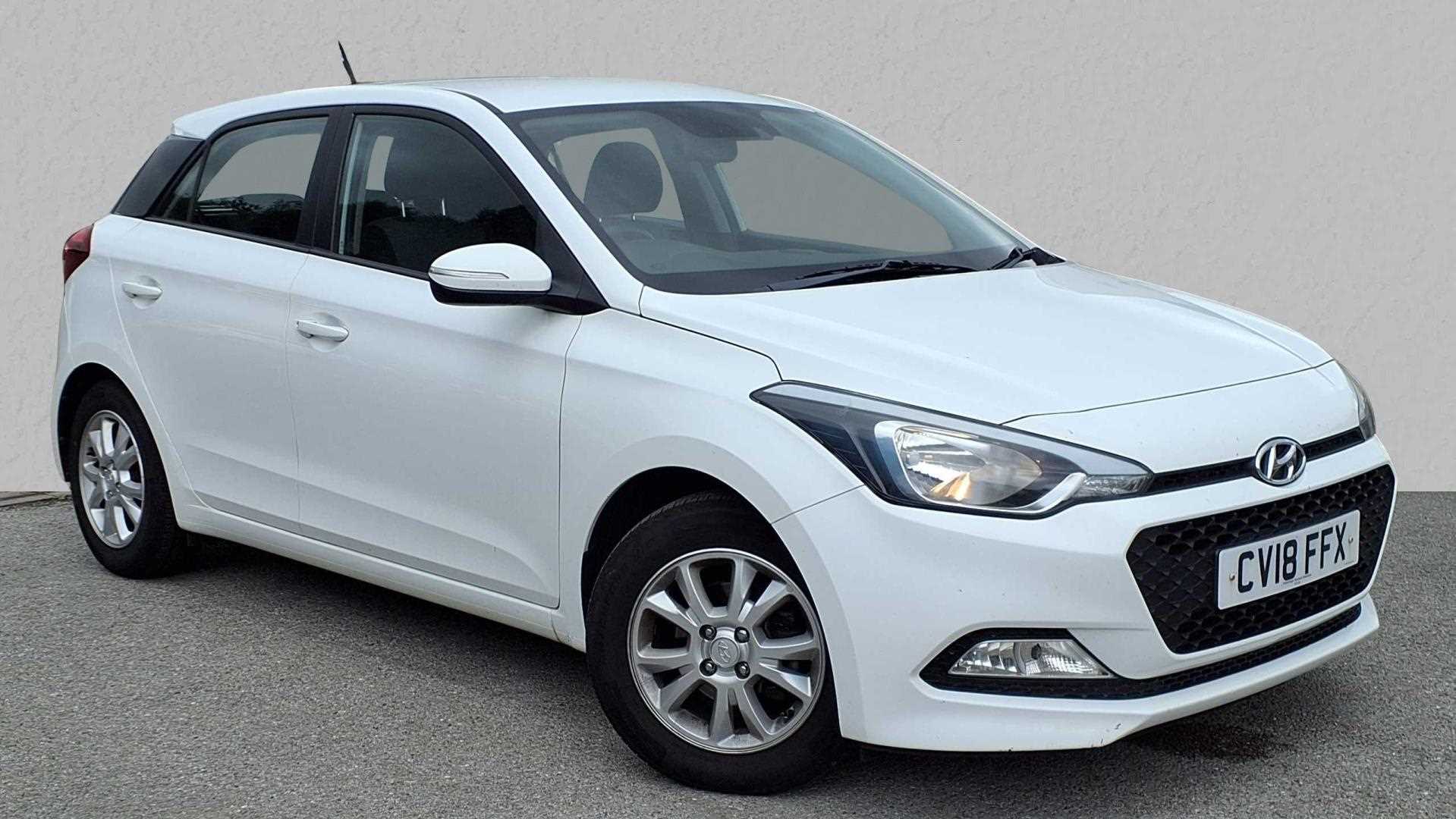 Main listing image - Hyundai i20
