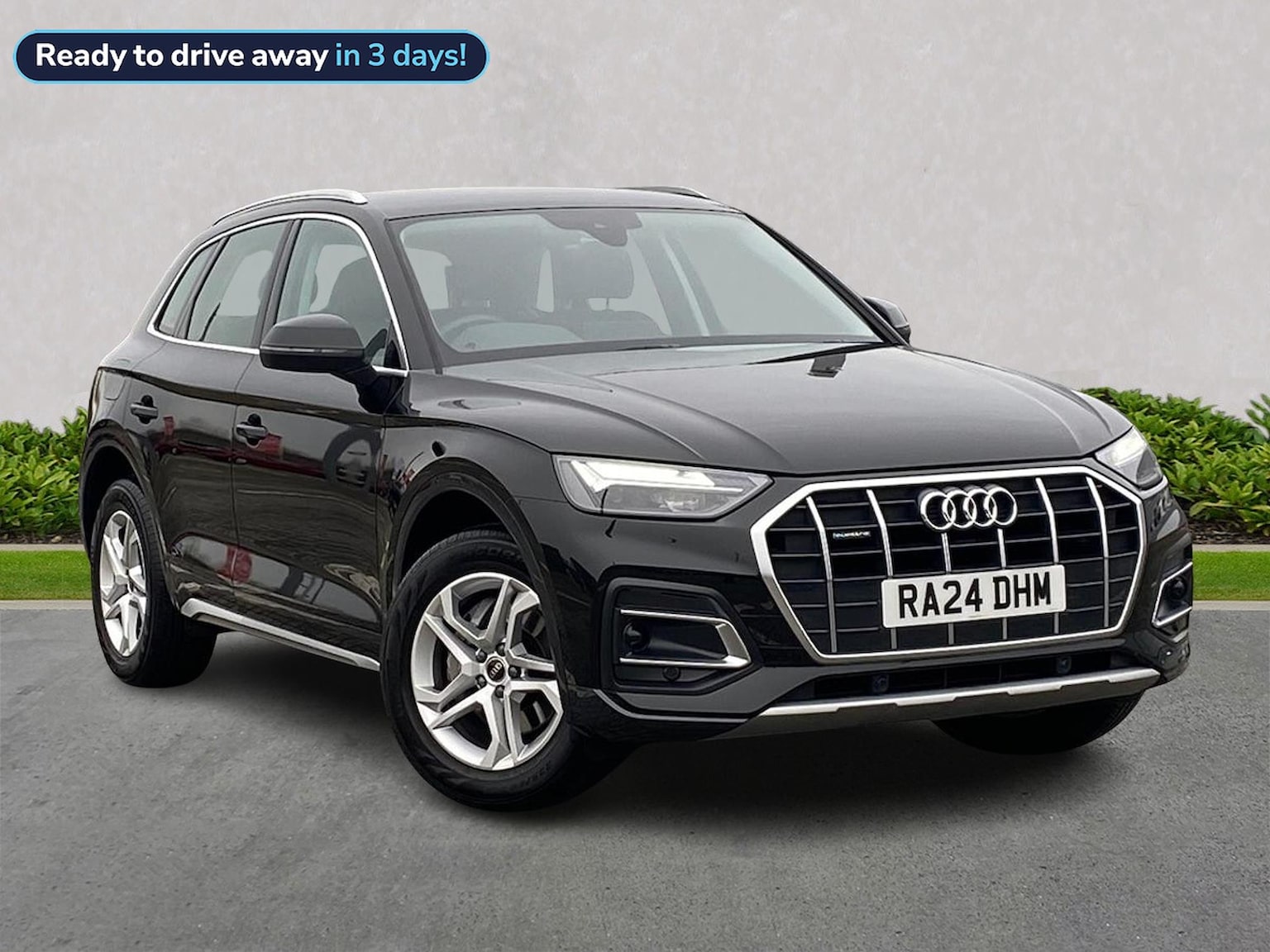 Main listing image - Audi Q5