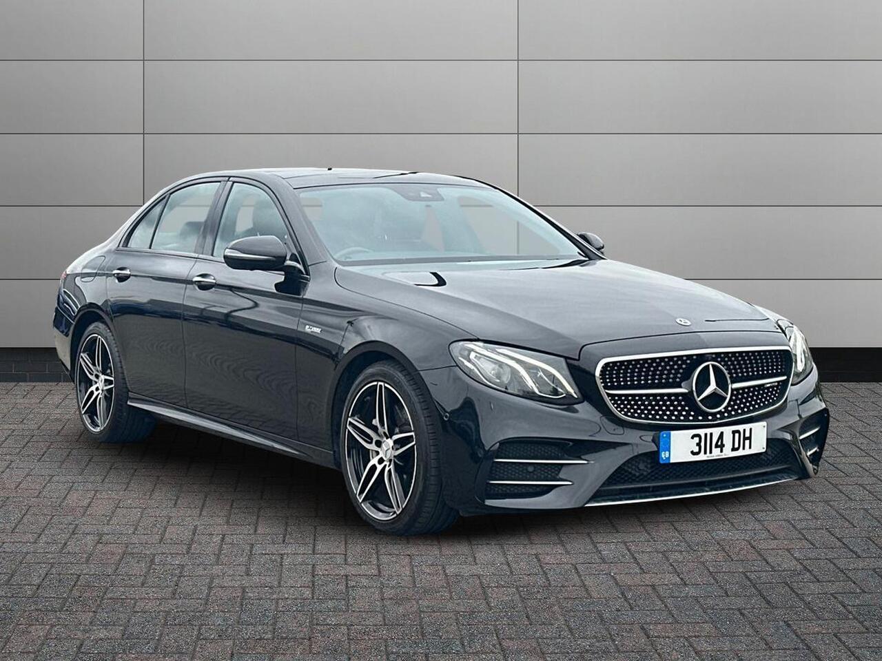 Main listing image - Mercedes-Benz E-Class