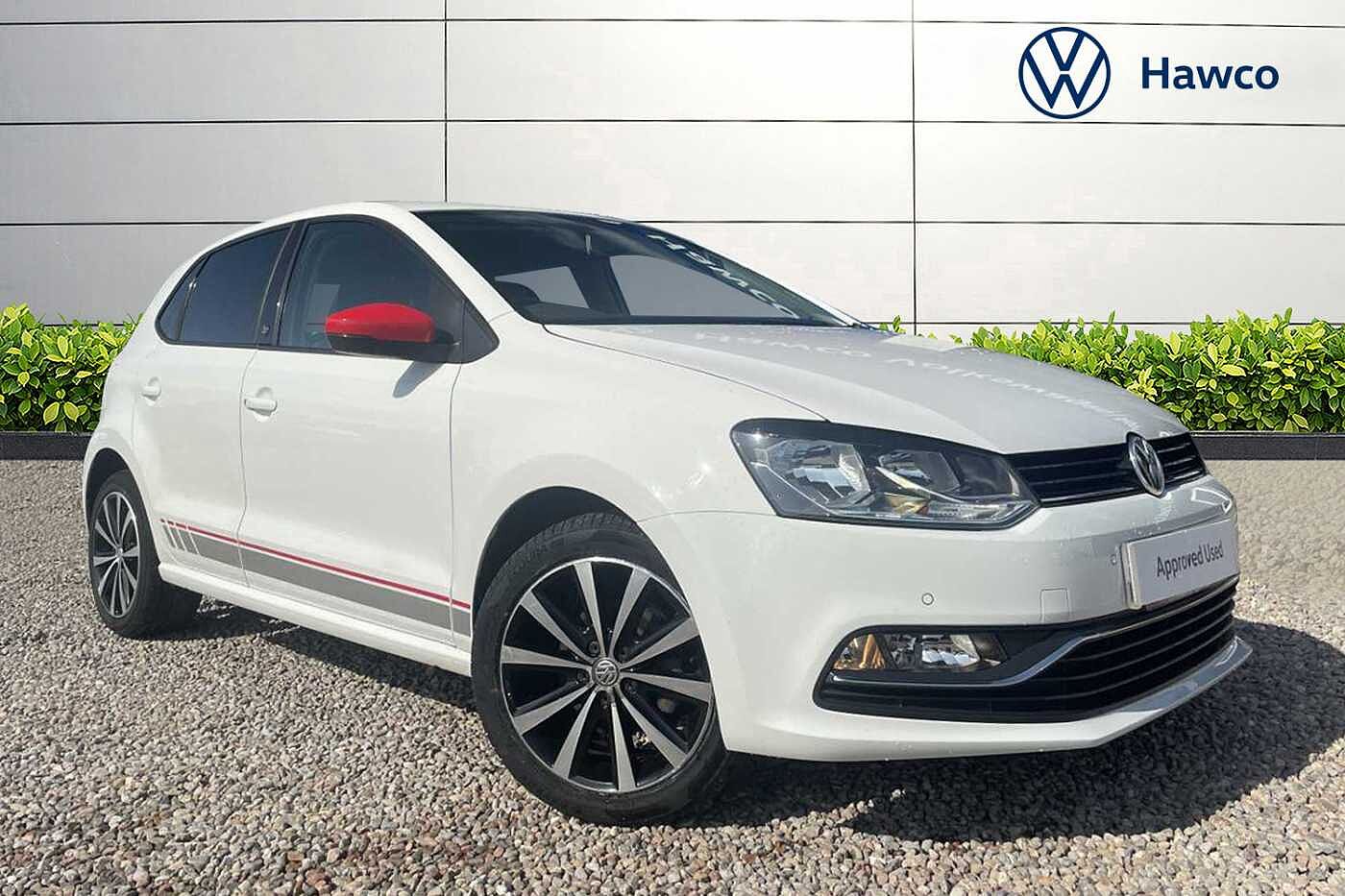 Main listing image - Volkswagen Polo