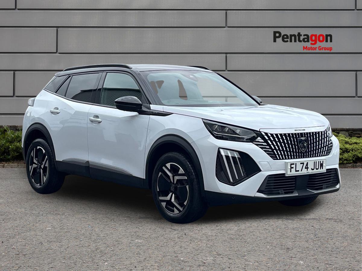 Main listing image - Peugeot 2008