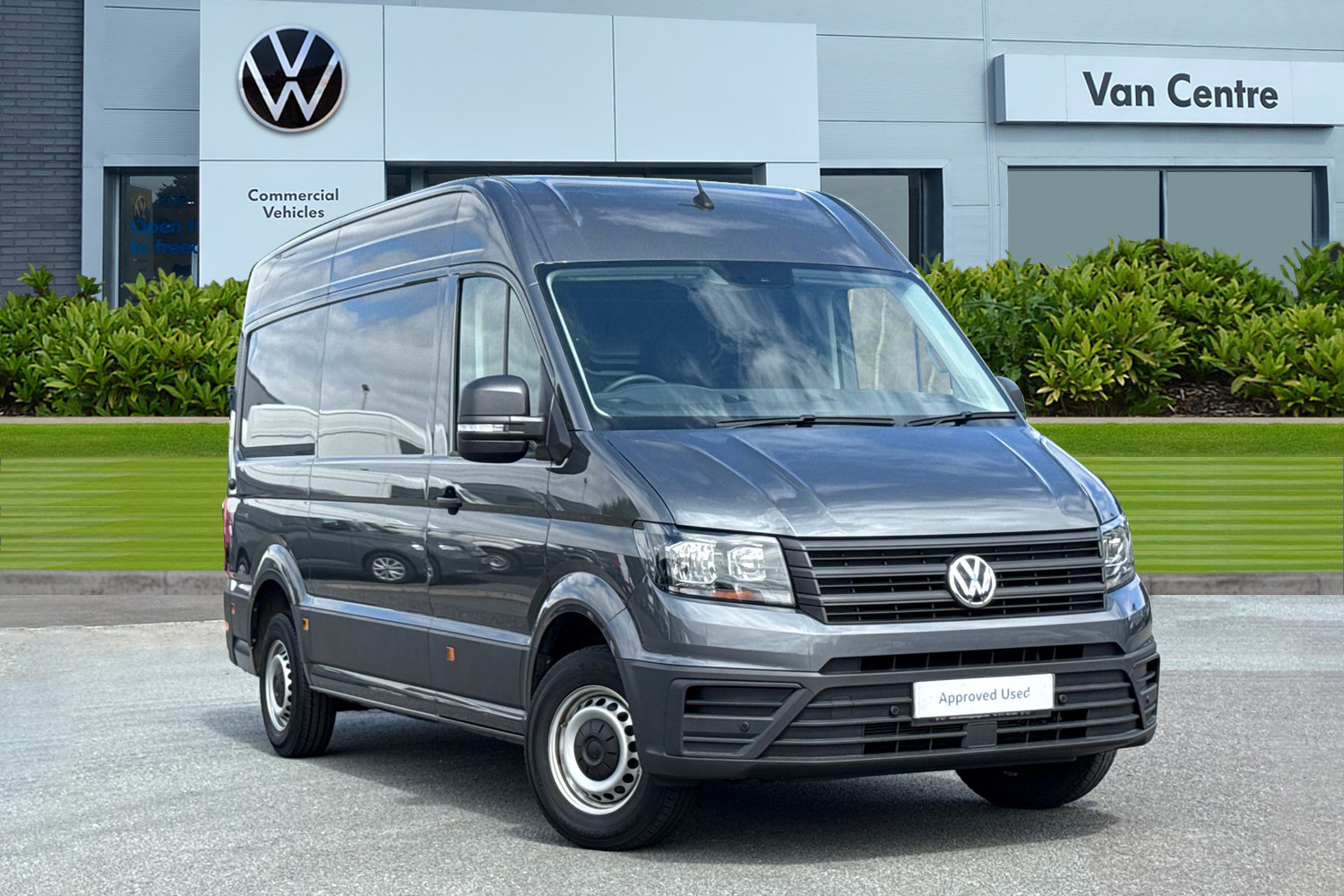 Main listing image - Volkswagen Crafter