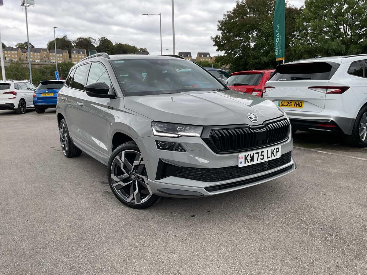 Main listing image - Skoda Karoq
