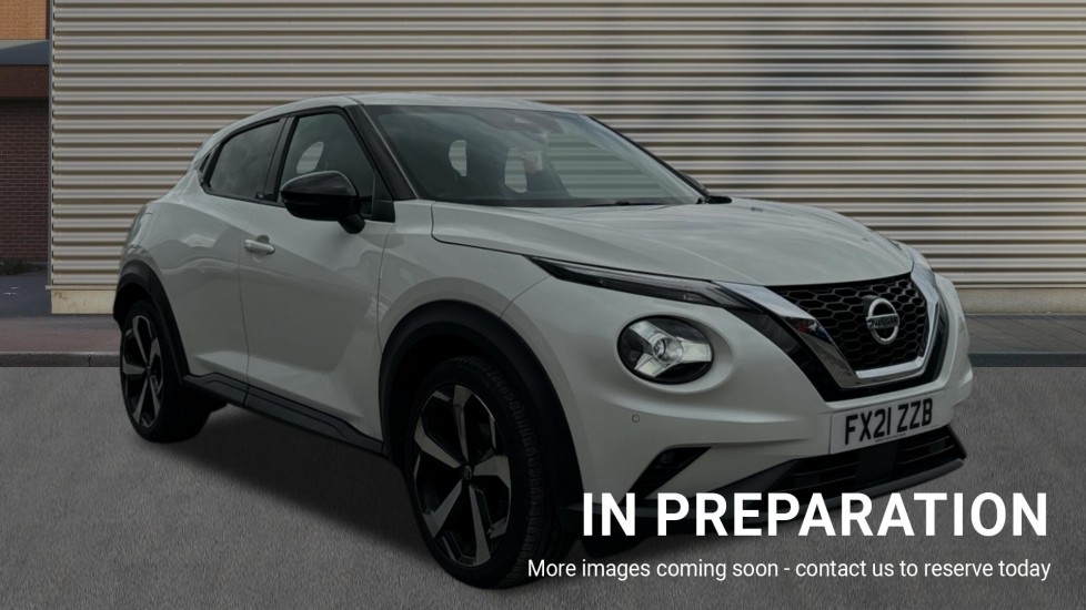 Main listing image - Nissan Juke