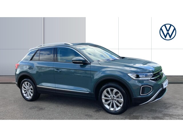 Main listing image - Volkswagen T-Roc