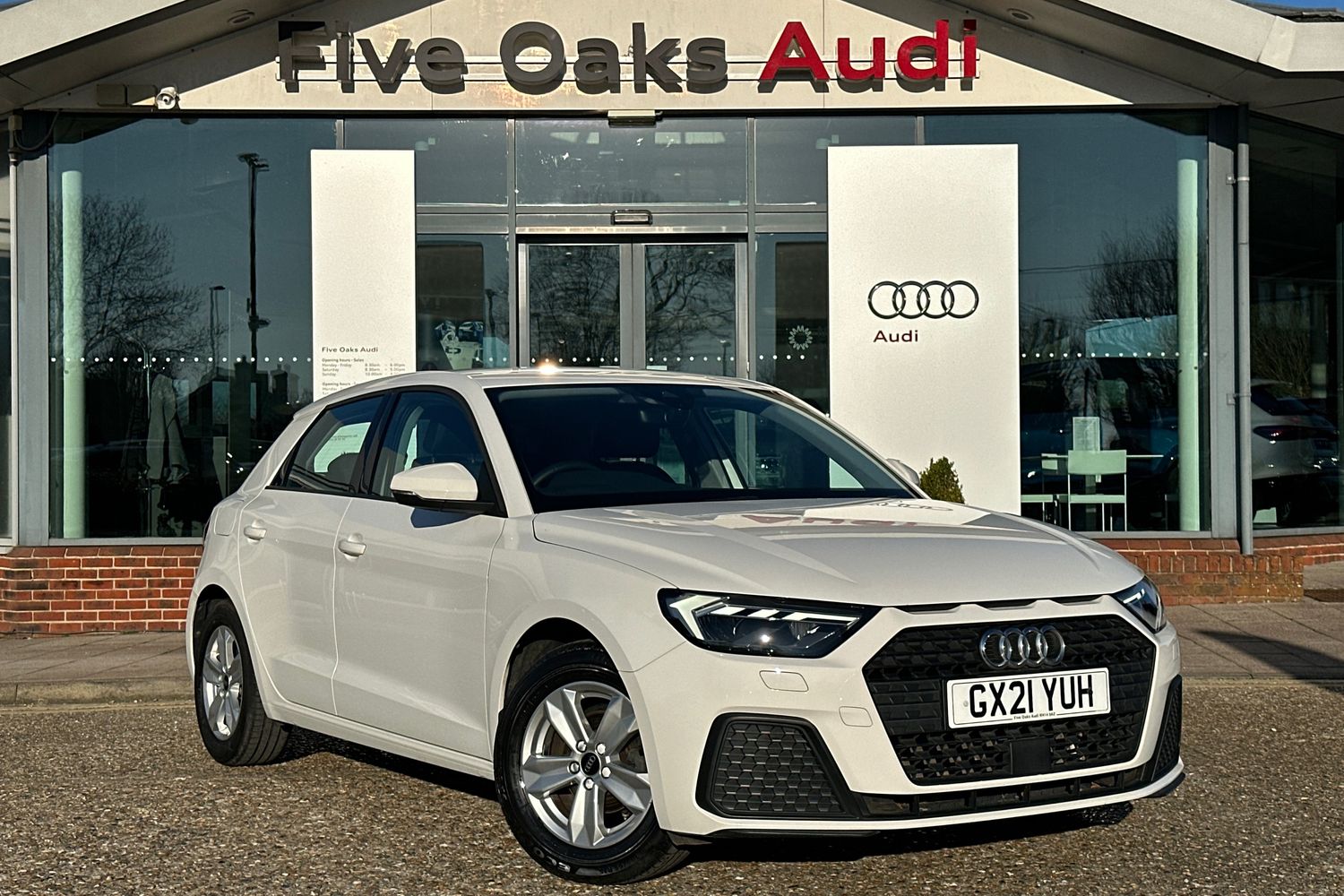 Main listing image - Audi A1