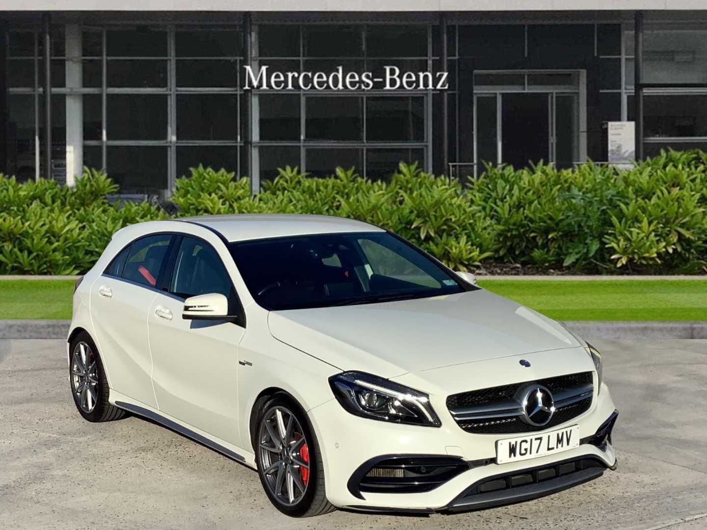 Main listing image - Mercedes-Benz A-Class