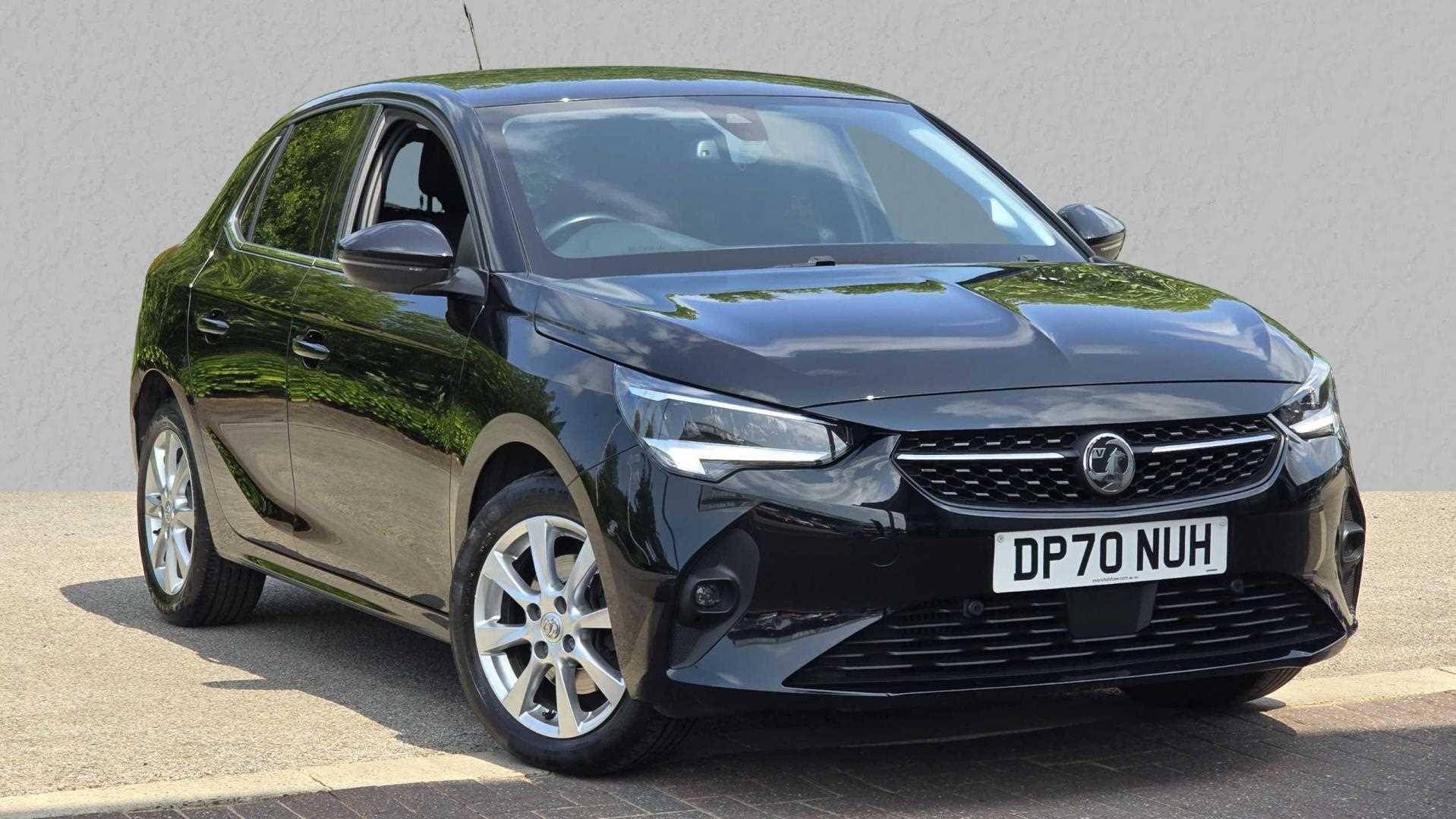 Main listing image - Vauxhall Corsa